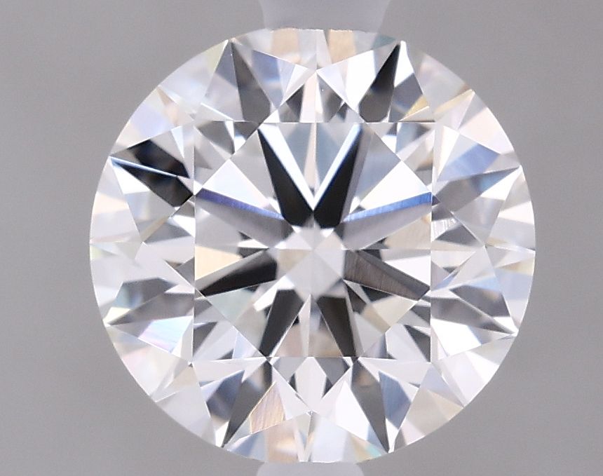 1.53 ct. round Lab Grown Diamond front image