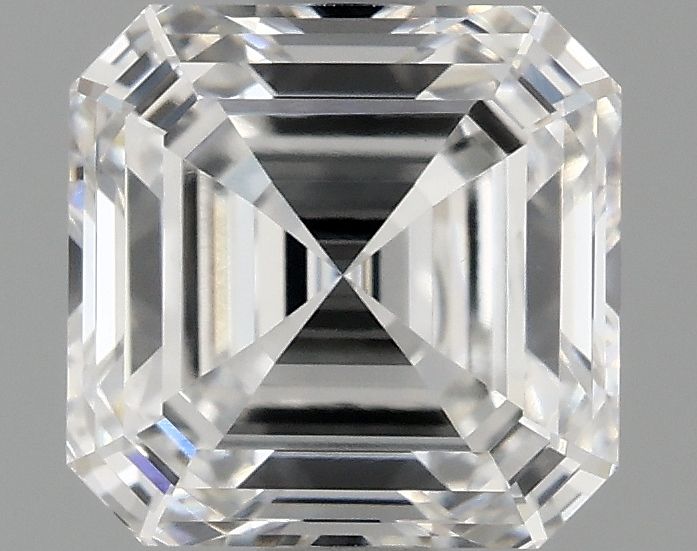 1.07 ct. asscher Lab Grown Diamond front image