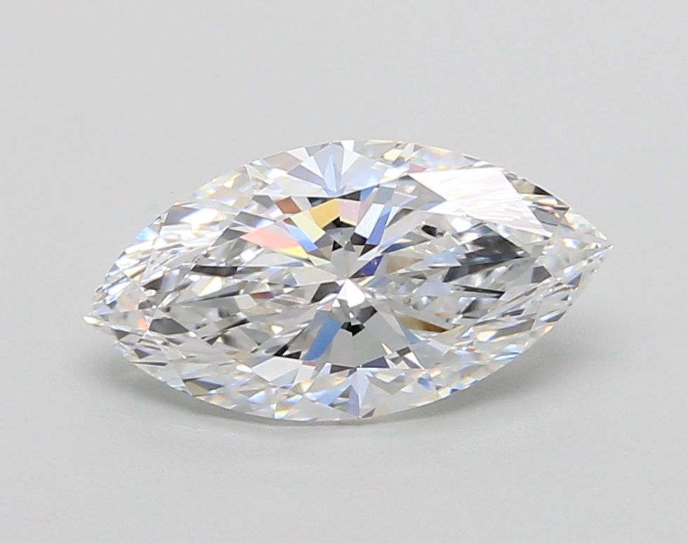 2.05 ct. marquise Lab Grown Diamond front image