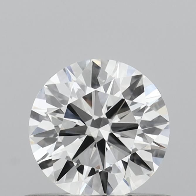 0.51 ct. round Lab Grown Diamond front image