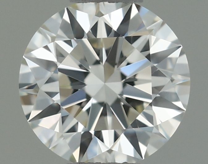0.38 ct Round diamond
