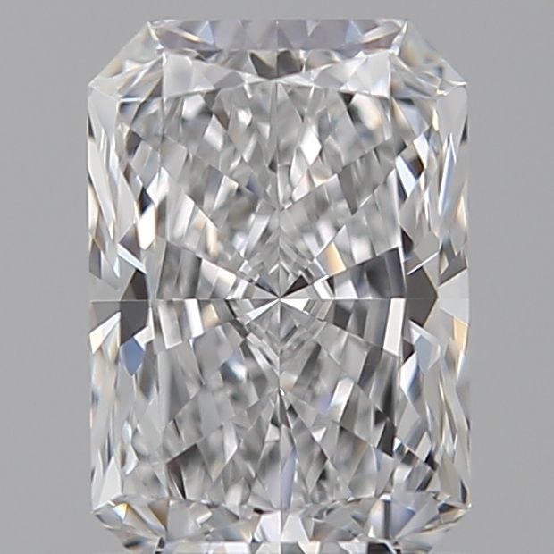 1.14 ct. radiant Lab Grown Diamond front image
