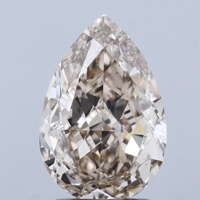 2.55 ct Pear diamond