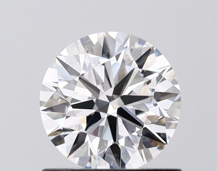 0.77 ct. round Lab Grown Diamond front image