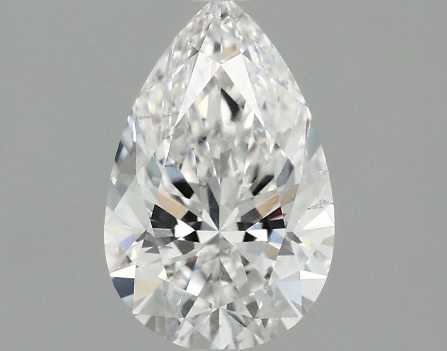 1.09 ct. pear Lab Grown Diamond front image