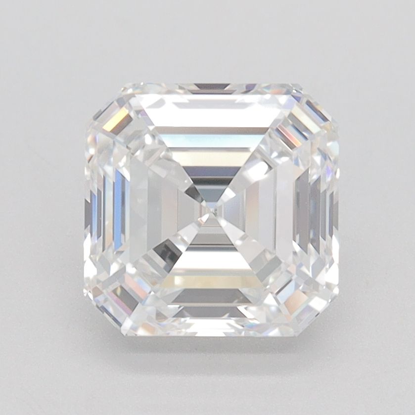 2.03 ct lab-grown Square emerald Diamond