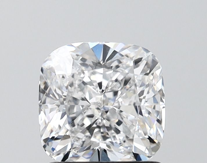 1.47 ct lab-grown Cushion modified Diamond