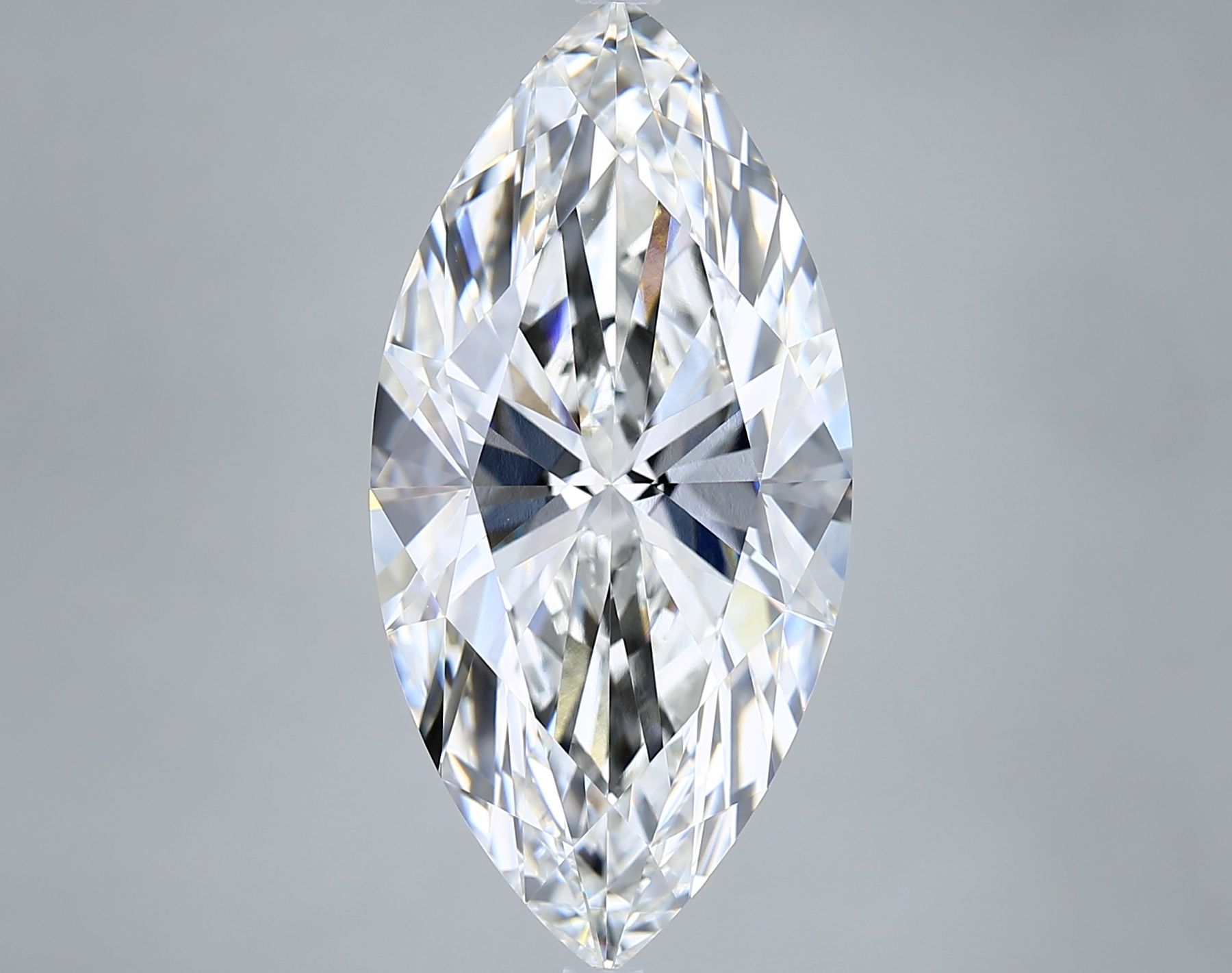 11.02 ct. marquise Lab Grown Diamond front image
