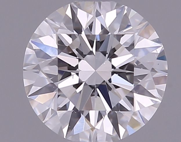 0.34 ct Round diamond