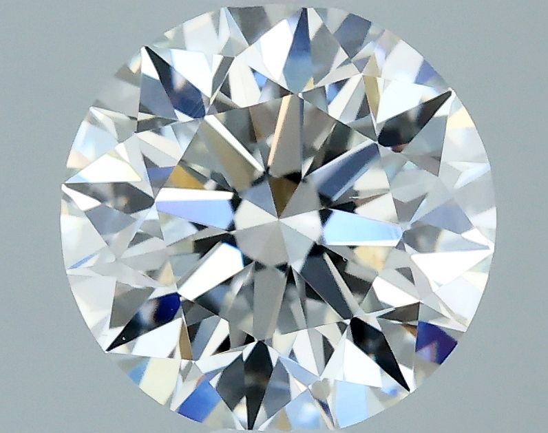0.91 ct Round diamond