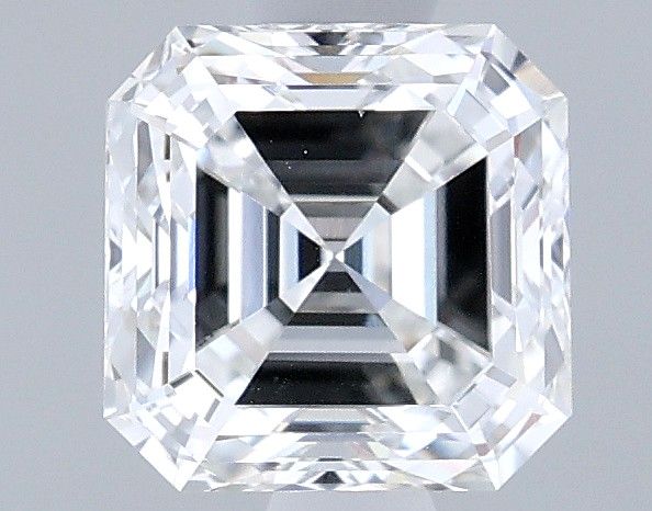 1.02 ct lab-grown Square emerald Diamond