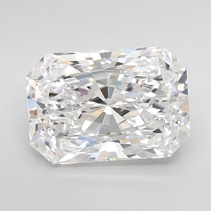 3.33 ct. radiant Lab Grown Diamond front image