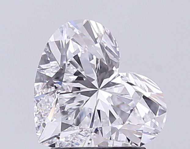 2.00 ct. heart Lab Grown Diamond front image