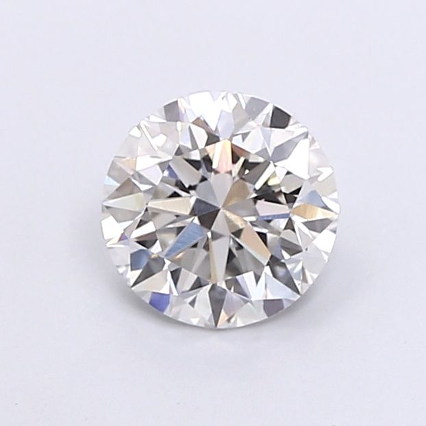 1.04 ct. round Lab Grown Diamond front image