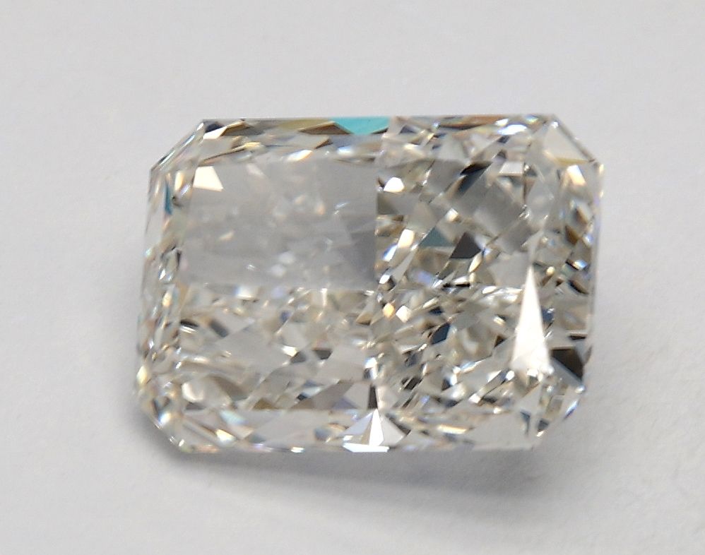 2.01 ct. radiant Lab Grown Diamond front image