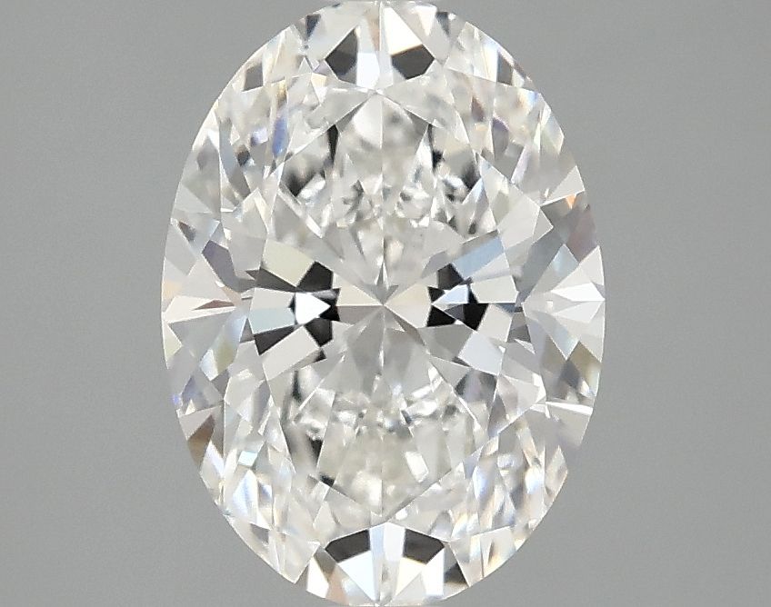 2.10 ct Oval diamond