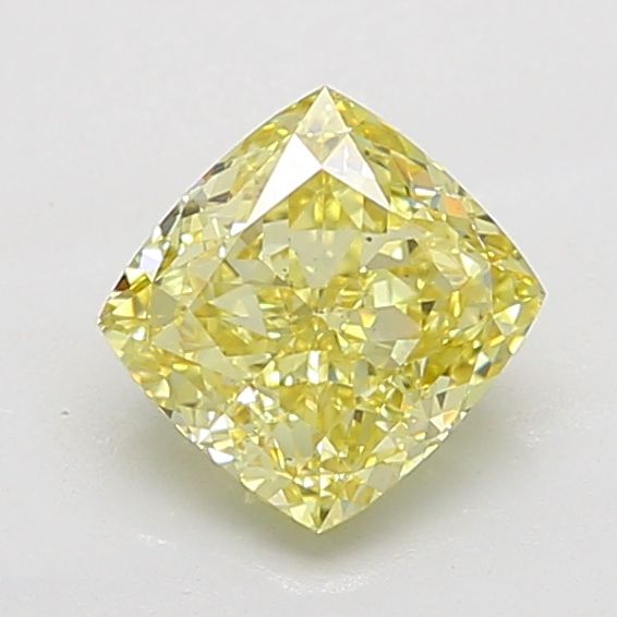 2.52 ct Cushion Modified diamond