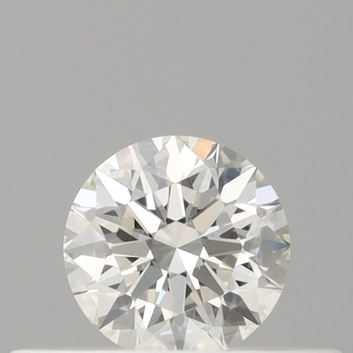0.25 ct Round diamond