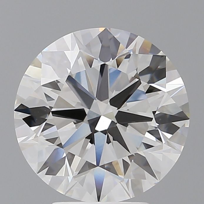 4.50 ct. round Lab Grown Diamond front image