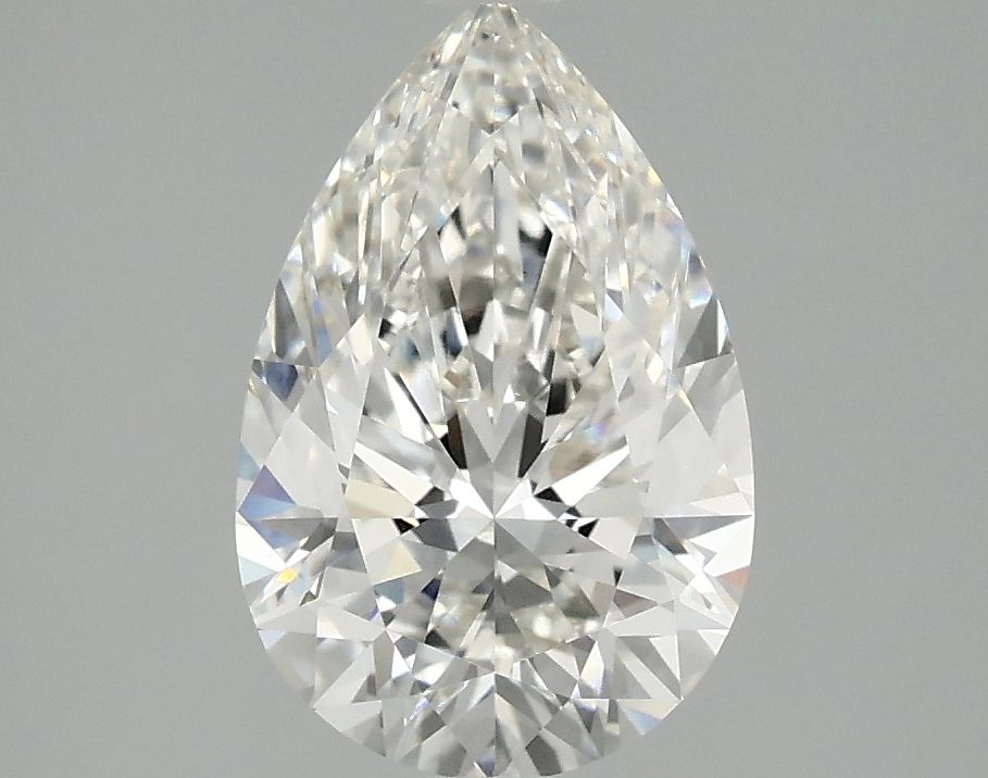 2.09 ct Pear diamond
