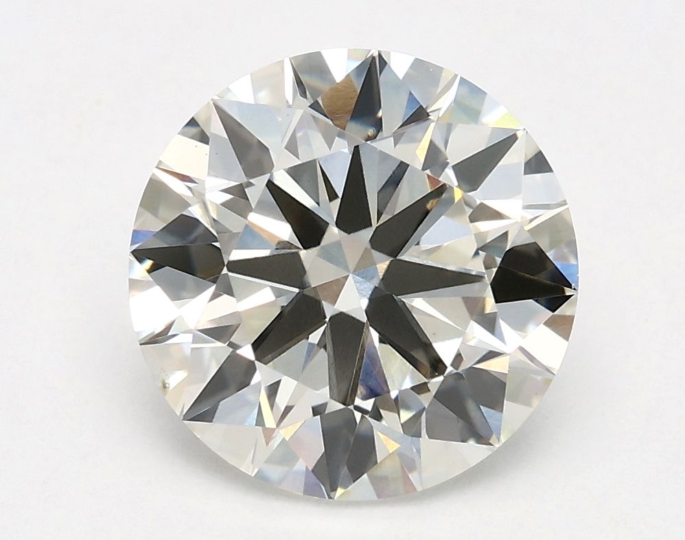 2.08 ct. round Lab Grown Diamond front image
