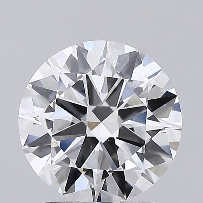 1.90 ct. round Lab Grown Diamond front image