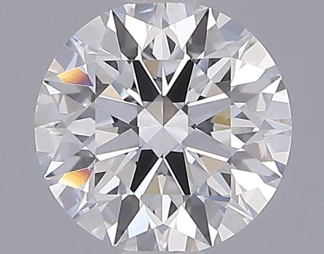 1.54 ct. round Lab Grown Diamond front image