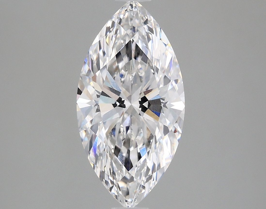 2.10 ct. marquise Lab Grown Diamond front image