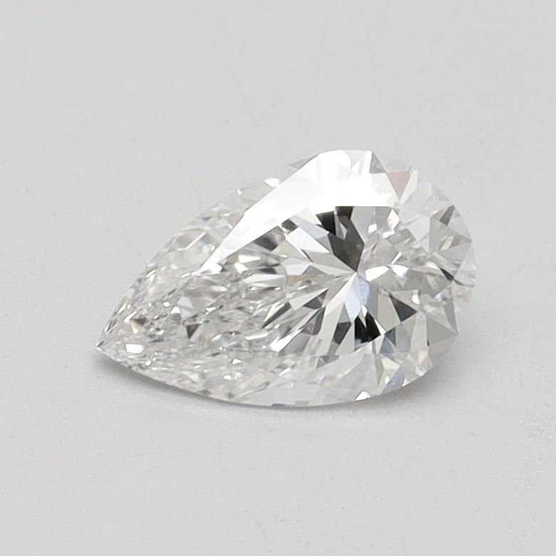 0.60 ct. pear Lab Grown Diamond front image
