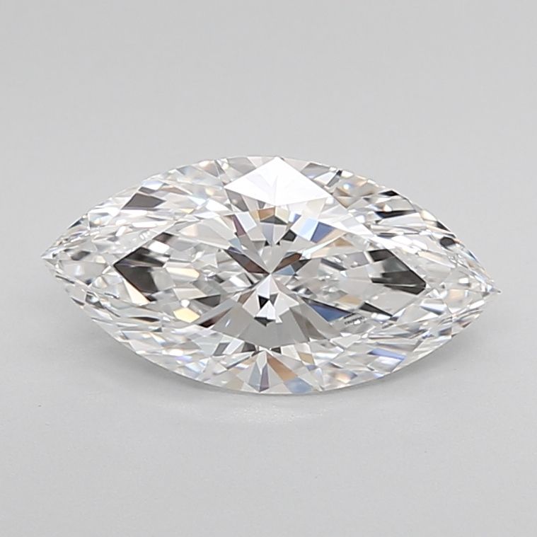 1.53 ct. marquise Lab Grown Diamond front image