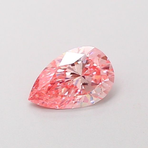 0.54 ct. pear Lab Grown Diamond front image