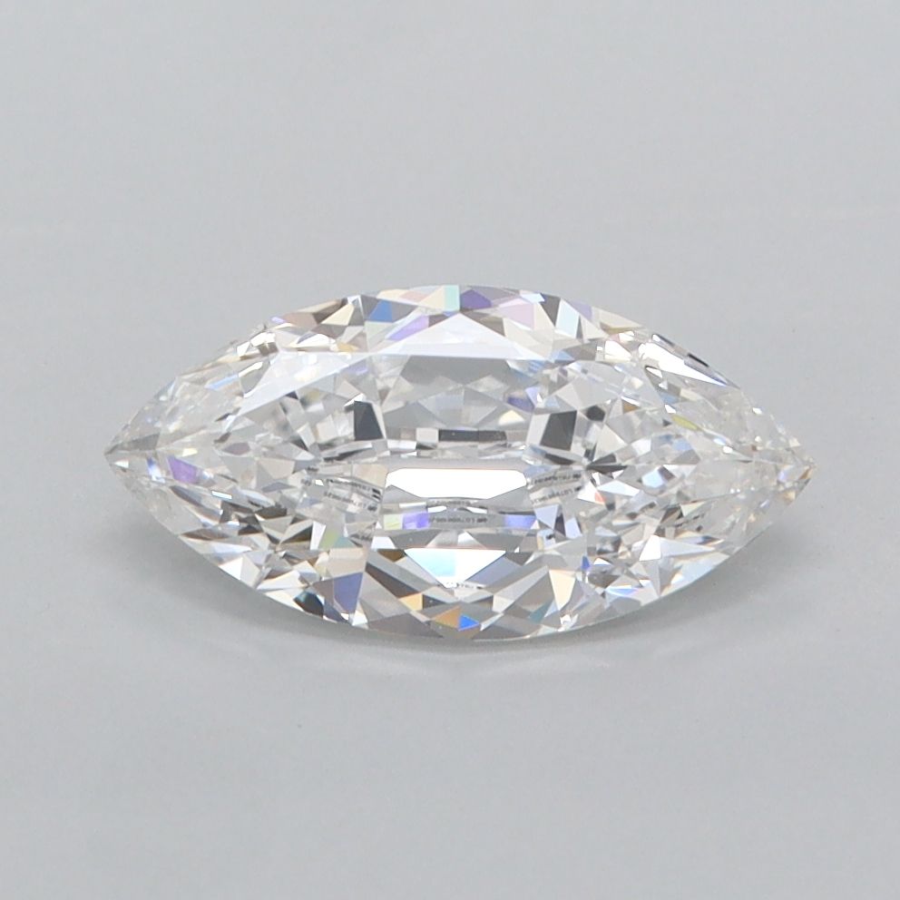1.04 ct. marquise Lab Grown Diamond front image