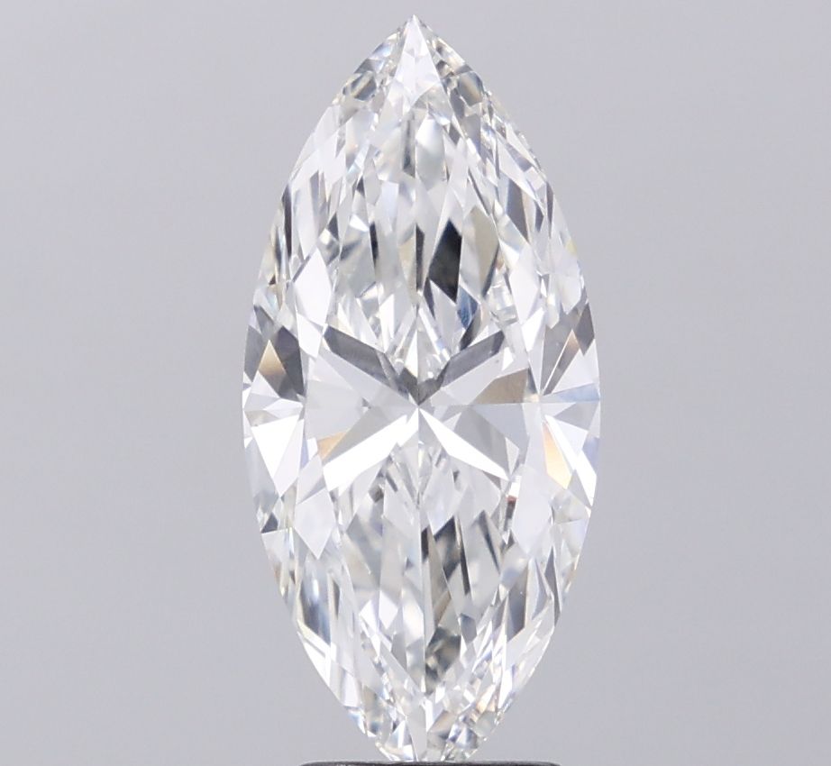 3.03 ct. marquise Lab Grown Diamond front image