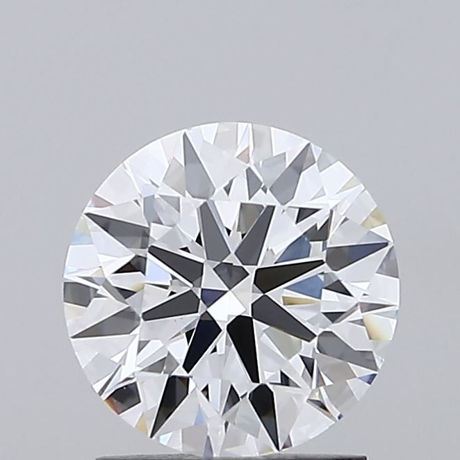 1.53 ct. round Lab Grown Diamond front image