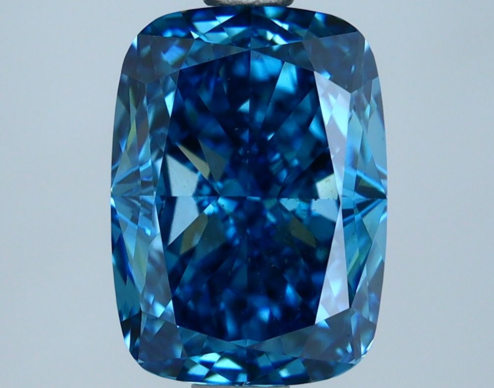 2.52 ct Cushion Modified diamond