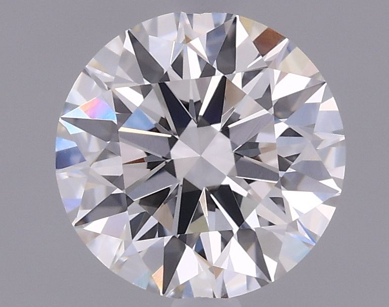 1.08 ct. round Lab Grown Diamond front image