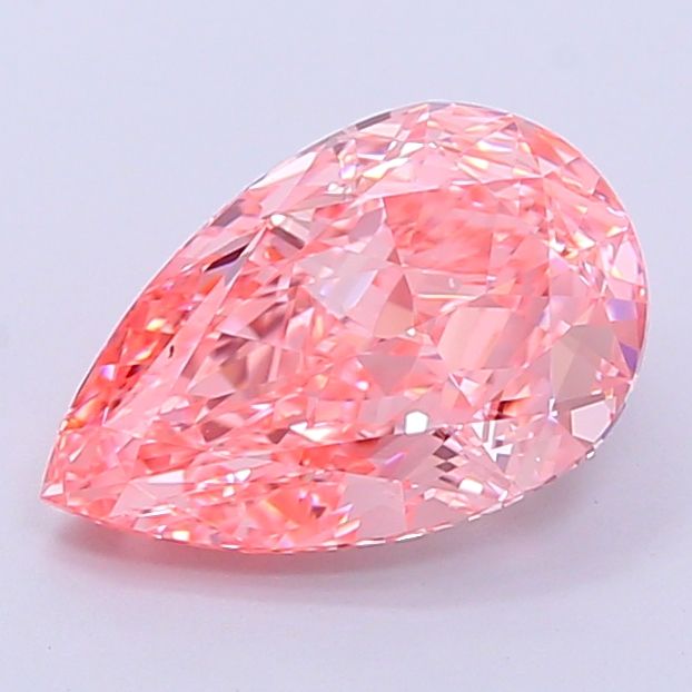 2.39 ct Pear diamond