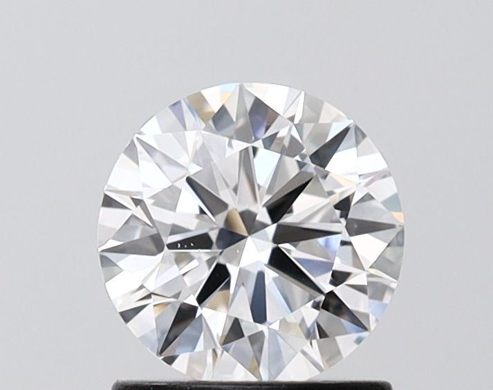 1.01 ct. round Lab Grown Diamond front image