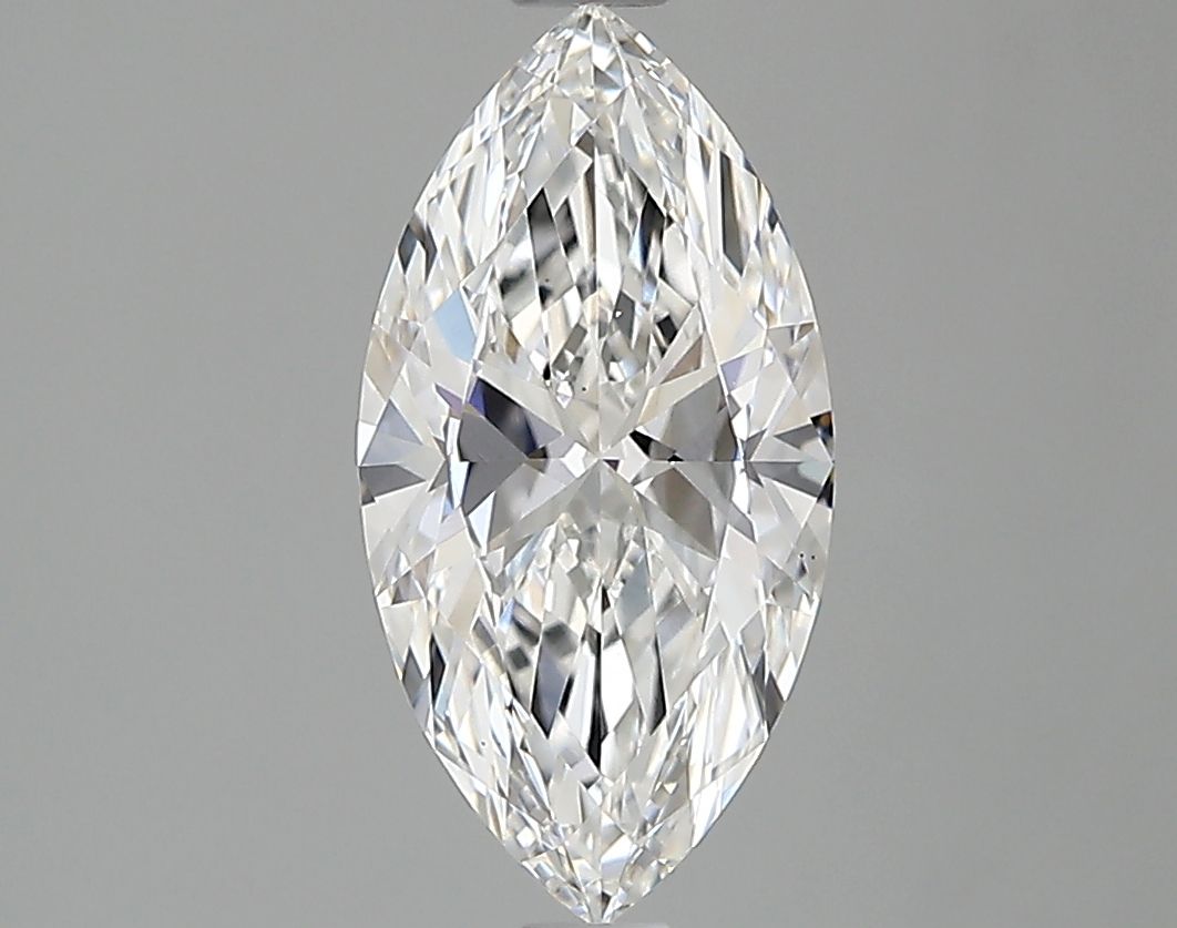 1.22 ct. marquise Lab Grown Diamond front image