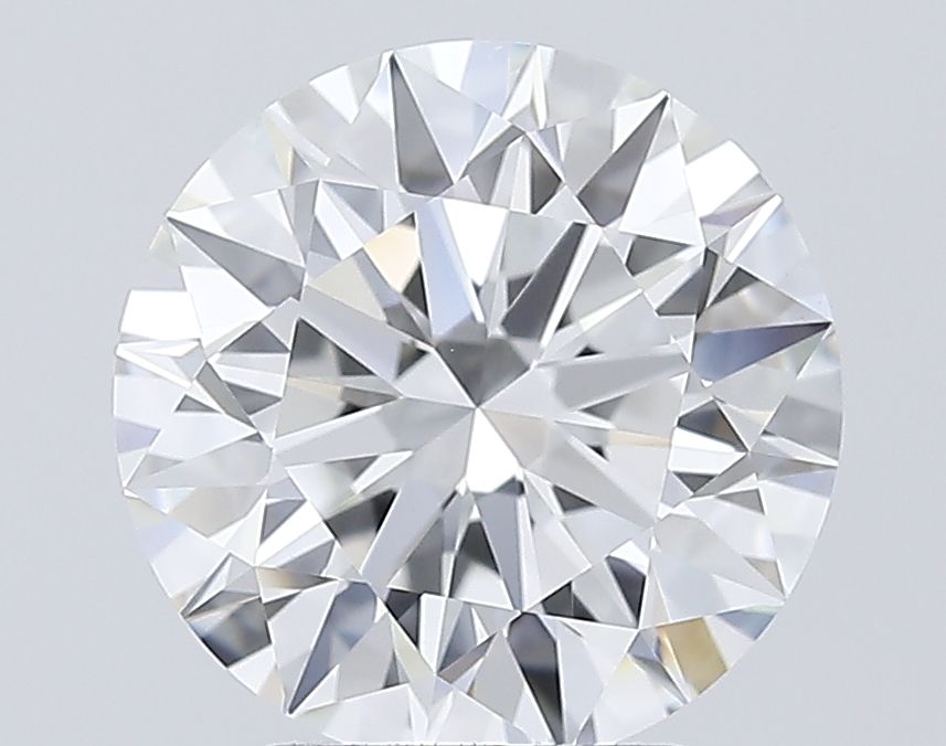 3.05 ct. round Lab Grown Diamond front image