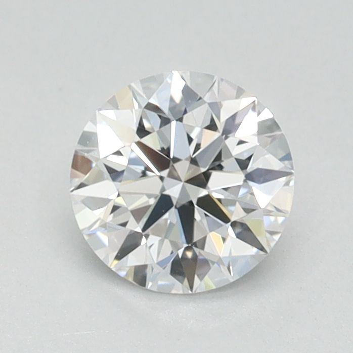 0.54 ct. round Lab Grown Diamond front image