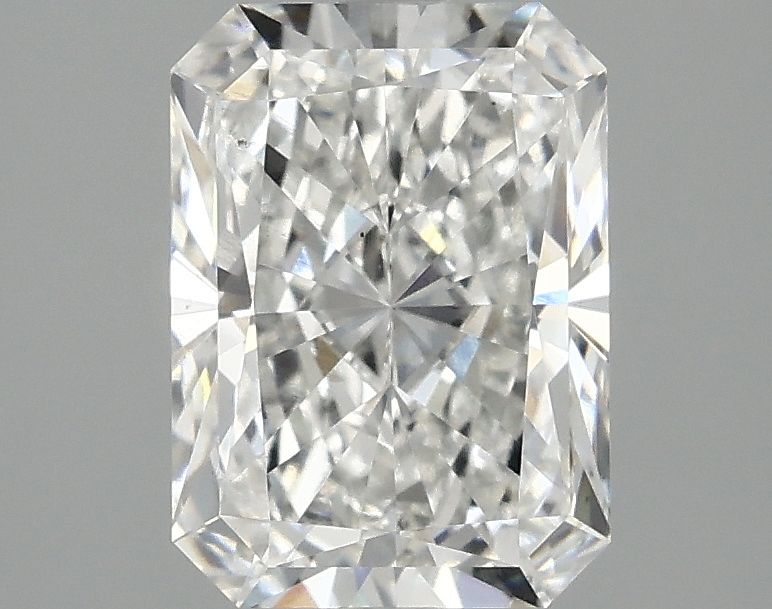 2.08 ct. radiant Lab Grown Diamond front image