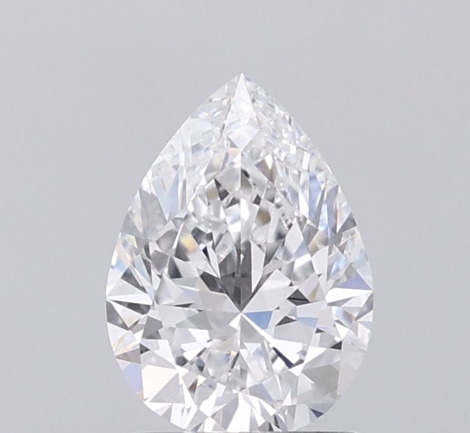 1.09 ct. pear Lab Grown Diamond front image