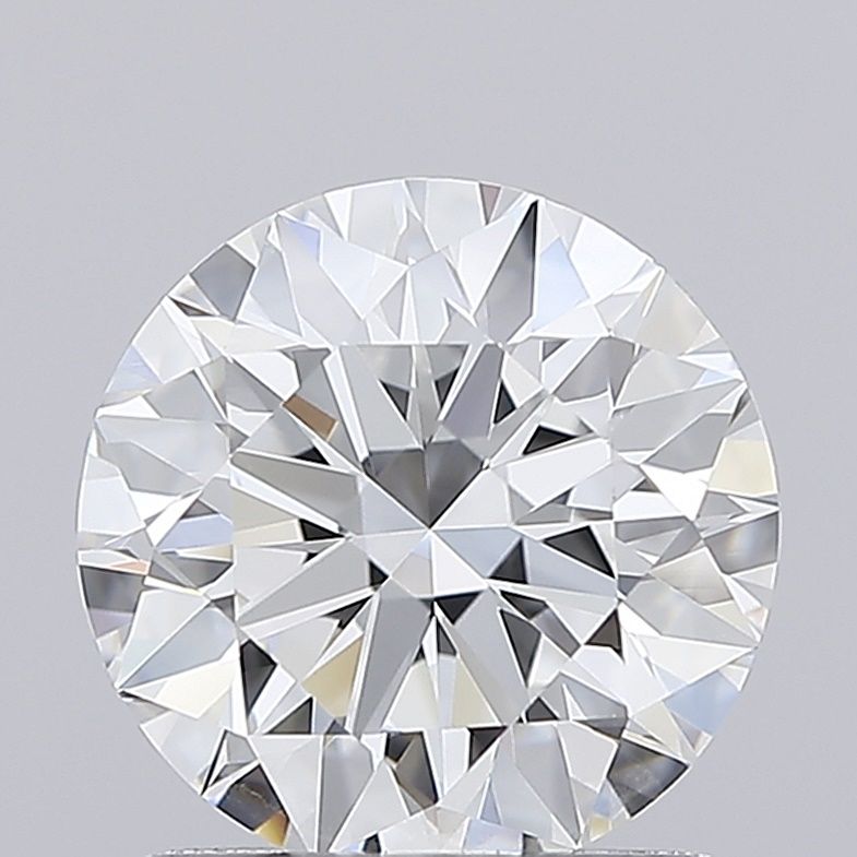1.55 ct. round Lab Grown Diamond front image