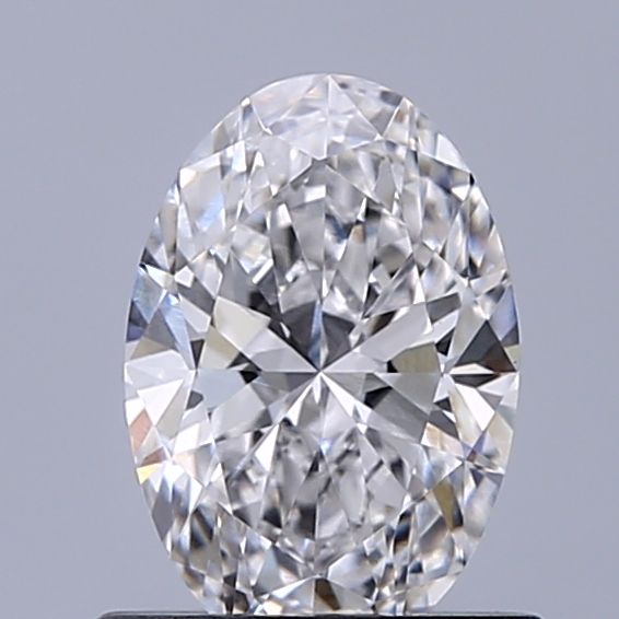 0.73 ct. oval Lab Grown Diamond front image