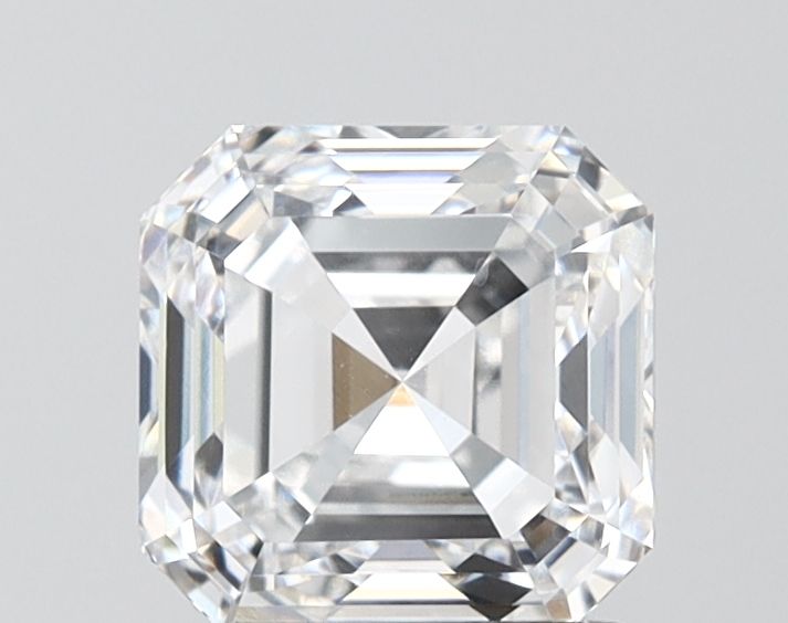 2.05 ct. asscher Lab Grown Diamond front image