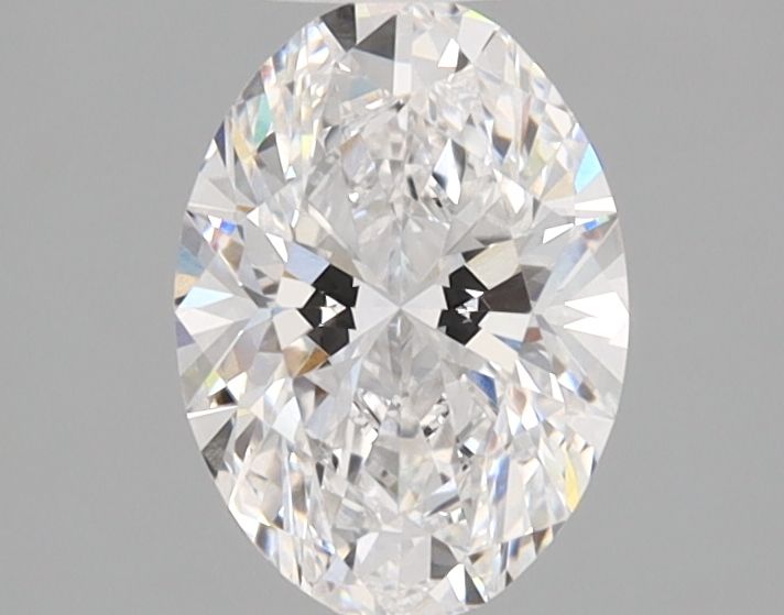 1.00 ct. oval Lab Grown Diamond front image