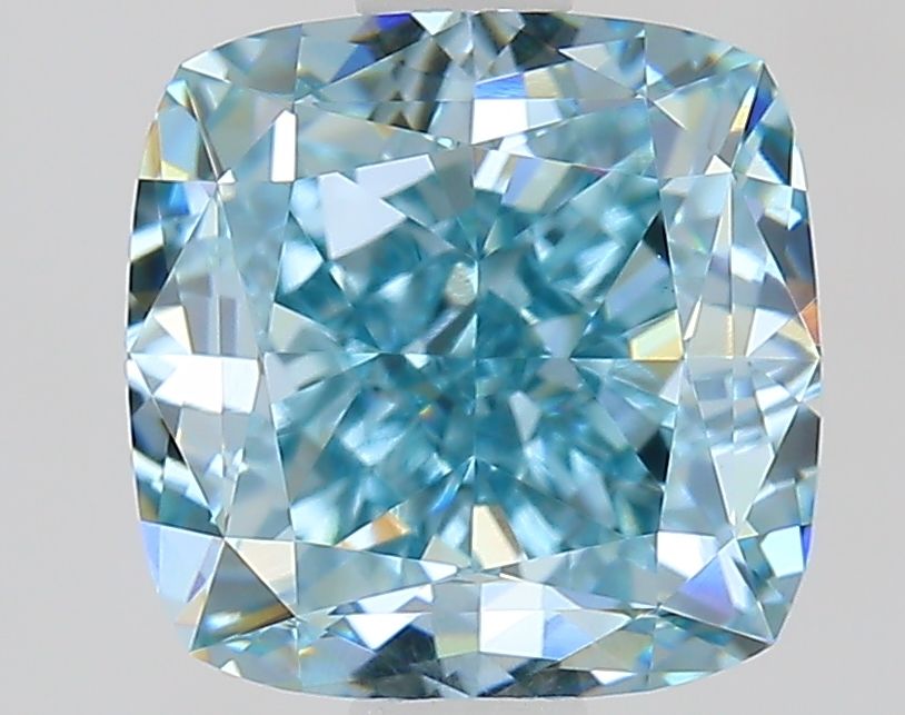 2.01 ct Cushion Modified diamond