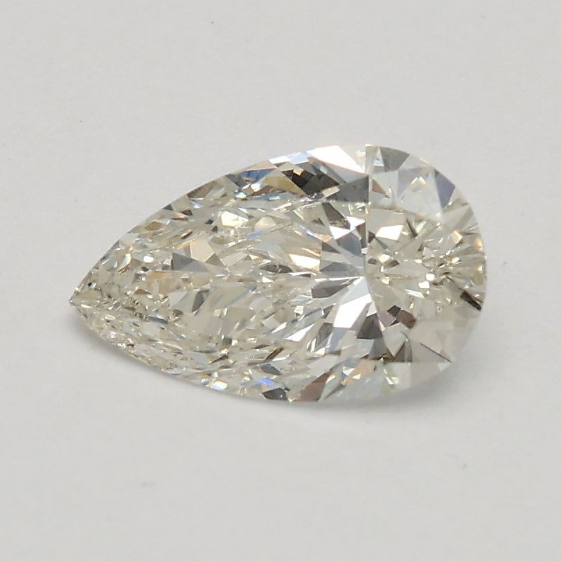 0.51 ct. pear Lab Grown Diamond front image