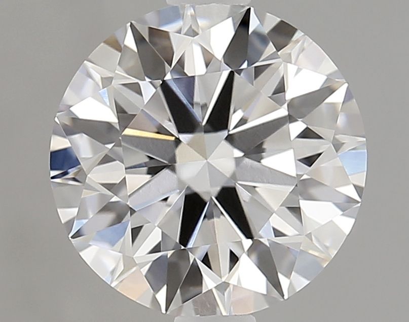 2.04 ct. round Lab Grown Diamond front image